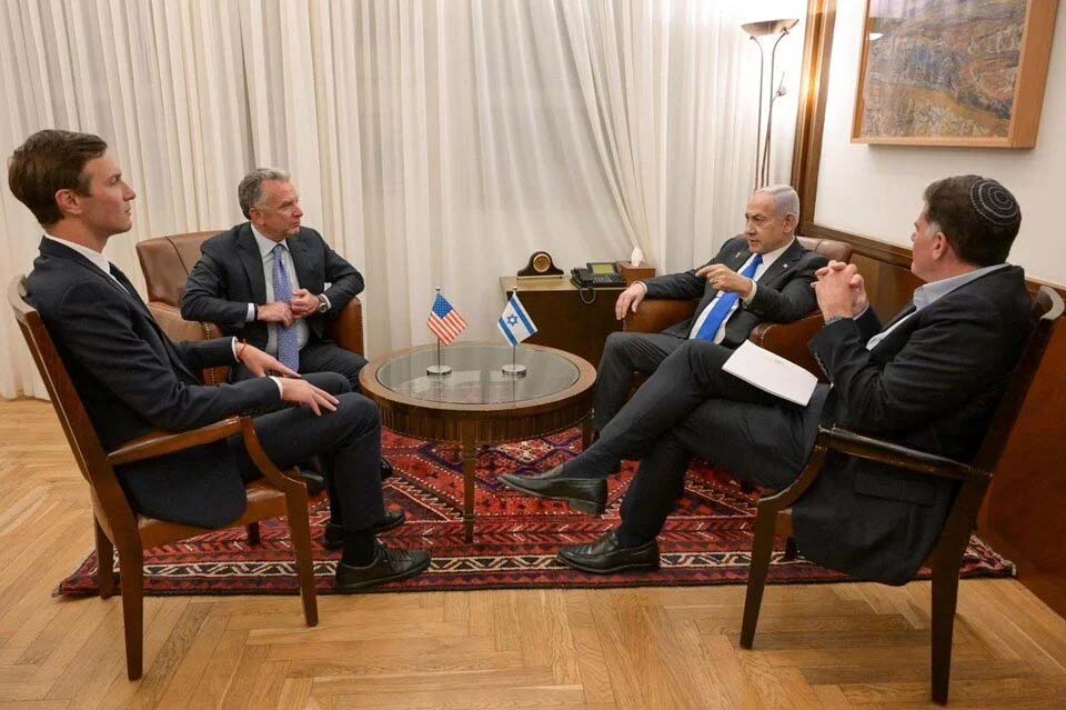 Orta Doğu’da yıllardır süren çatışmalara son verecek tarihi bir adım