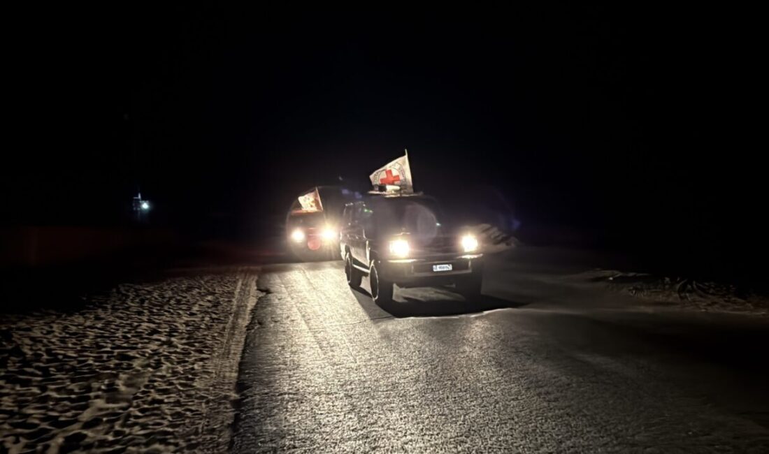  İsrail, Hamas'ın askeri kanadı İzzeddin el-Kassam Tugayları'nın İsrailli 2 esirin