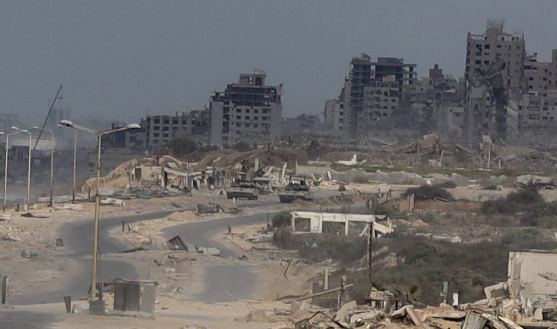  İsrail ordusu, Gazze’de sağlanan ve yürürlüğe girmesi beklenen ateşkes anlaşmasına