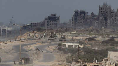  İsrail ordusu, Gazze’de sağlanan ve yürürlüğe girmesi beklenen ateşkes anlaşmasına