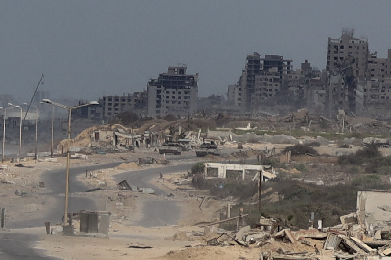  İsrail ordusu, Gazze’de sağlanan ve yürürlüğe girmesi beklenen ateşkes anlaşmasına