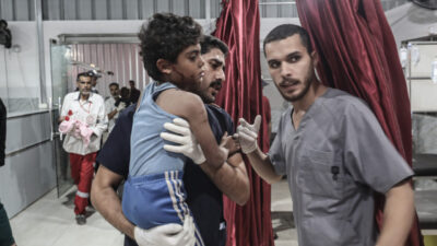 İsrail'in ateşkesi ihlal ederek dün akşam saatlerinden itibaren Gazze'ye başlattığı