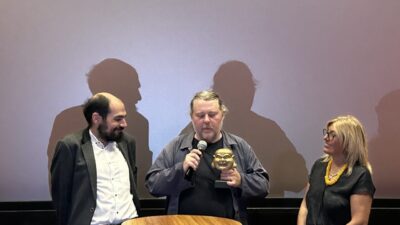 Bu yıl ikincisi düzenlenen "İstanbul Fantastik Film Festivali (Fantasistanbul 2025)"