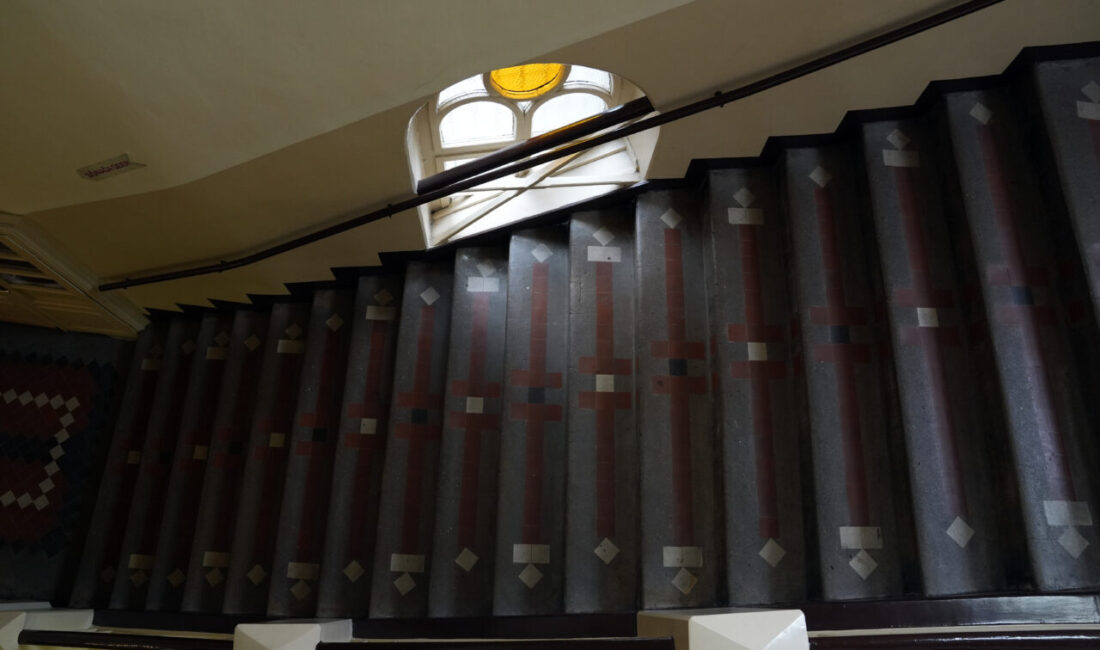 İstanbul Milli Eğitim Müdürü Murat Mücahit Yentür, Fener Rum Ortaokulu