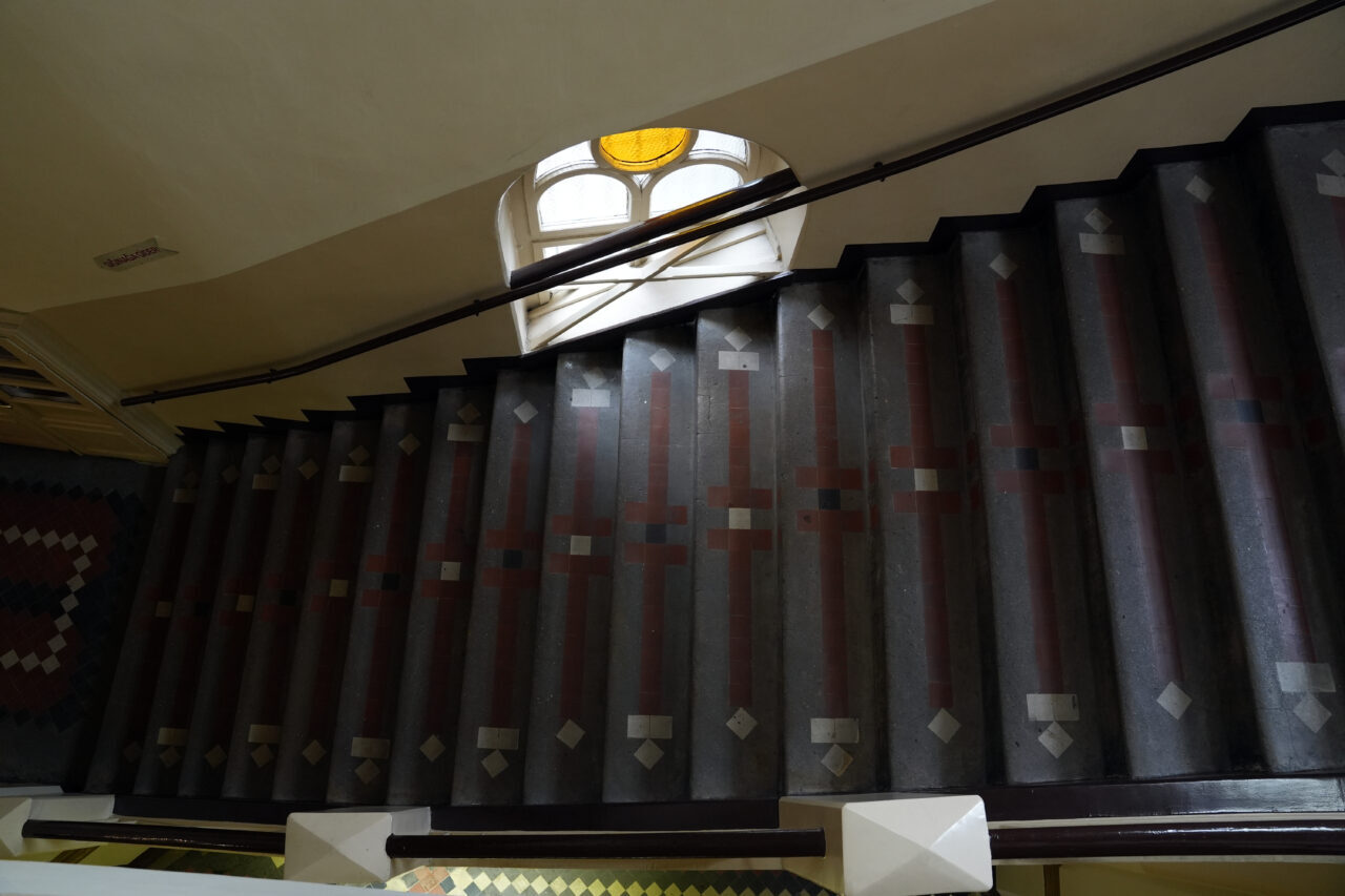 İstanbul Milli Eğitim Müdürü Murat Mücahit Yentür, Fener Rum Ortaokulu