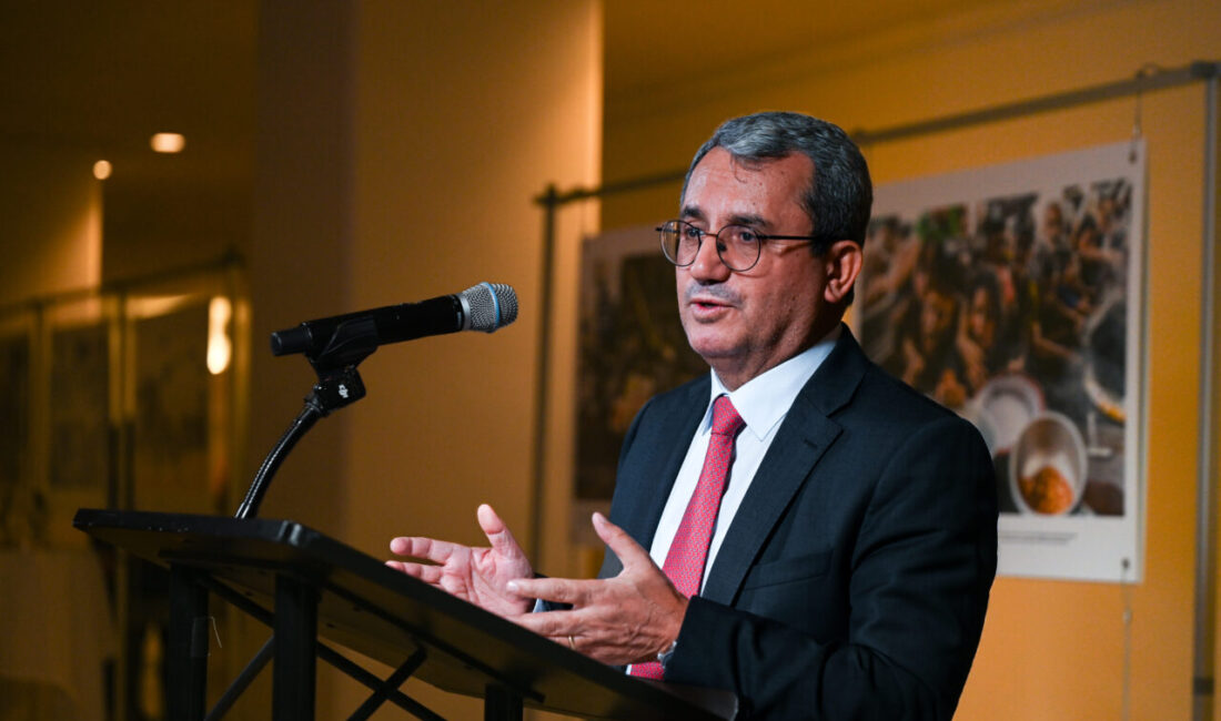 Anadolu Ajansının (AA) düzenlediği uluslararası haber fotoğrafı yarışması "İstanbul Photo
