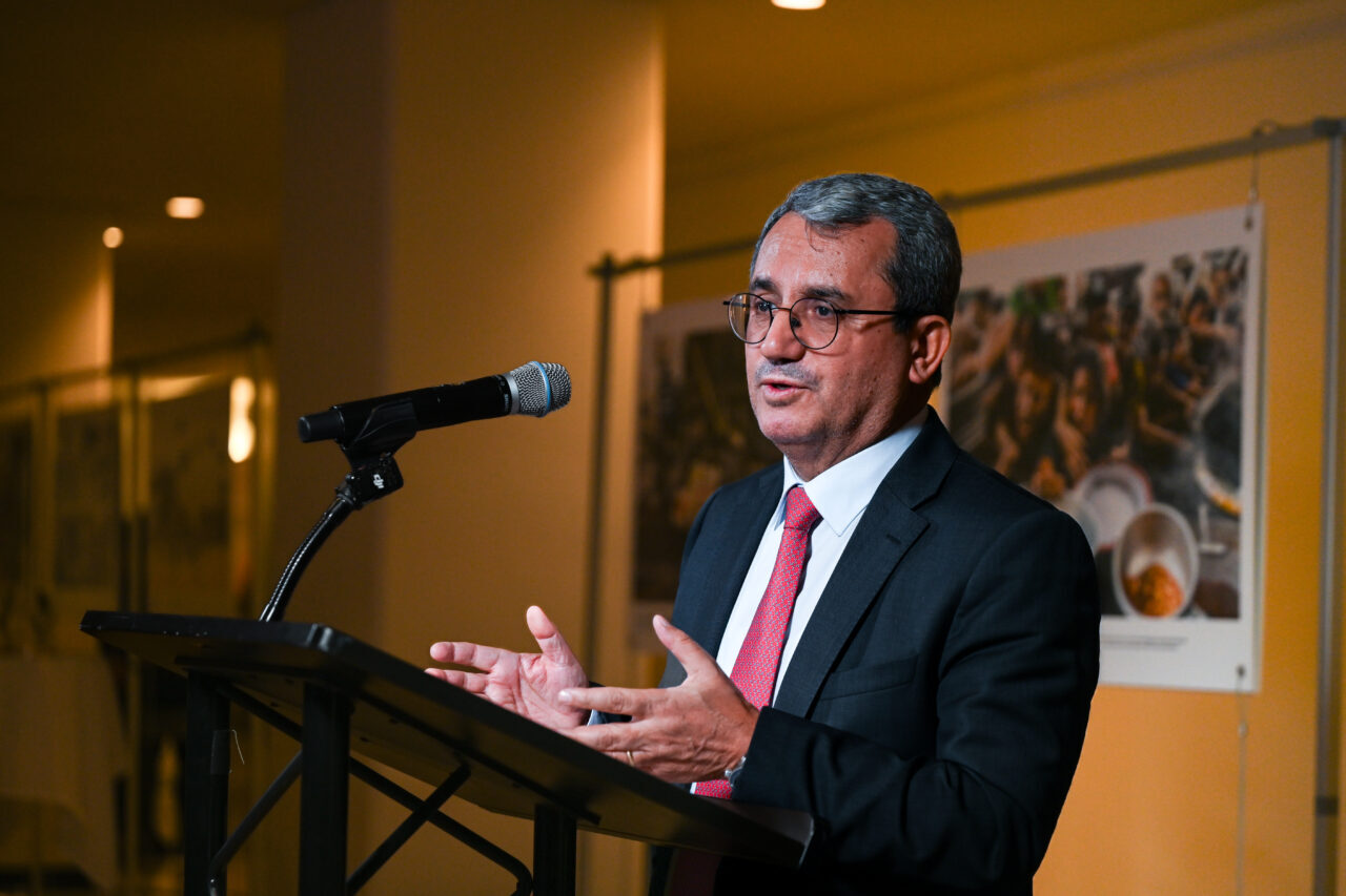 Anadolu Ajansının (AA) düzenlediği uluslararası haber fotoğrafı yarışması "İstanbul Photo