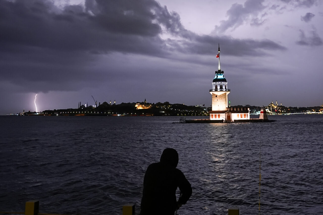  İstanbul Büyükşehir Belediyesi (İBB) Afet Koordinasyon Merkezi (AKOM), kentte etkili