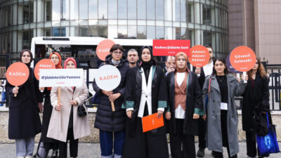 İstanbul Büyükçekmece'de Sedef Güler'in halıya sarılmış ve ayaklarına ağırlık bağlanmış