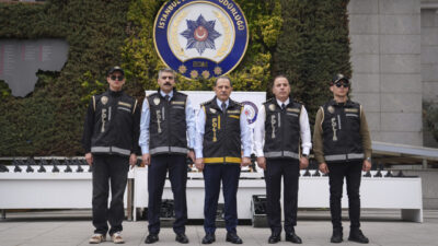  İstanbul'da, son bir ayda suç örgütlerine yönelik düzenlenen operasyonlarda gözaltına