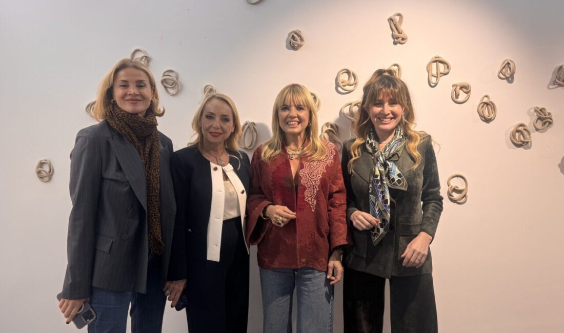  İyilik İçin Sanat Derneği tarafından, Artweeks Istanbul XII. Edisyonu kapsamında