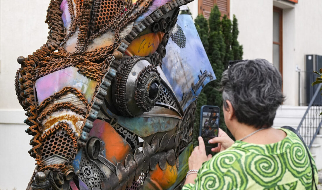 Kültür ve Turizm Bakanlığı tarafından düzenlenen Türkiye Kültür Yolu Festivali'nin