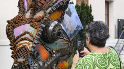 Kültür ve Turizm Bakanlığı tarafından düzenlenen Türkiye Kültür Yolu Festivali'nin