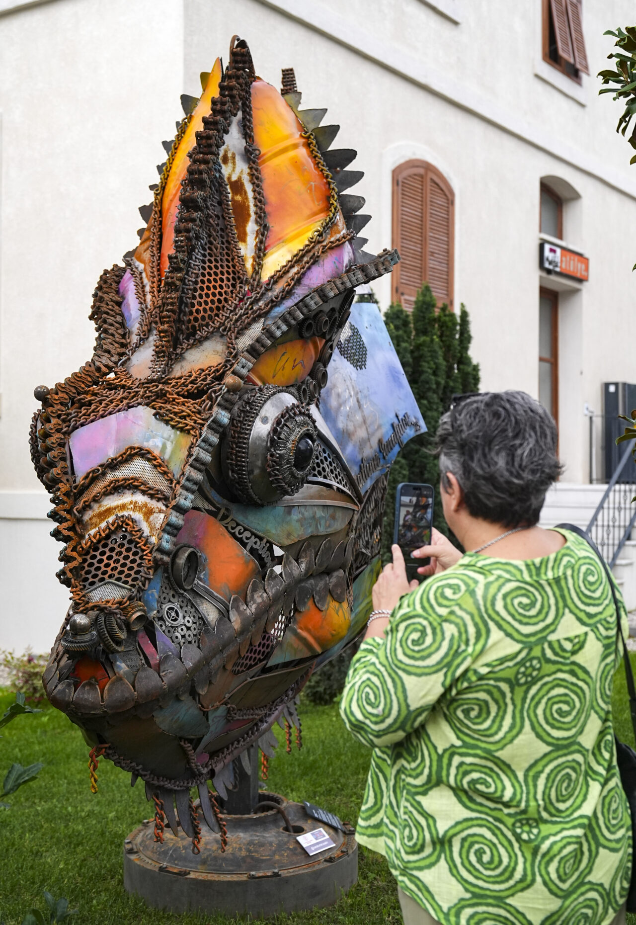 Kültür ve Turizm Bakanlığı tarafından düzenlenen Türkiye Kültür Yolu Festivali'nin