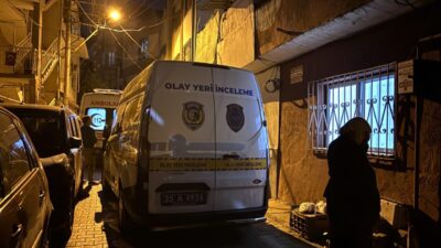 İzmir'in Bornova ilçesinde eşini tabancayla öldüren ve polisi arayarak ihbarda