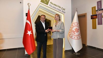 Kültür ve Turizm Bakanlığı davetlisi olarak Türk Hava Yolları sponsorluğunda