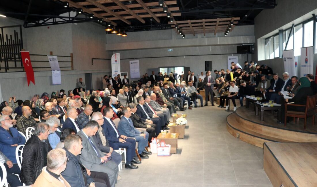 Karabük'te düzenlenen "15. Uluslararası Din Görevlileri Sempozyumu" başladı.