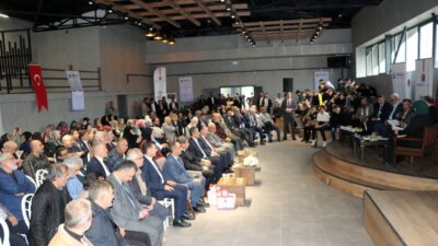 Karabük'te düzenlenen "15. Uluslararası Din Görevlileri Sempozyumu" başladı.