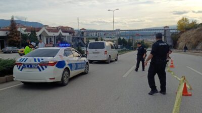 Karabük'ün Safranbolu ilçesinde kamyonetle çarpışan motosikletin sürücüsü genç kız hayatını