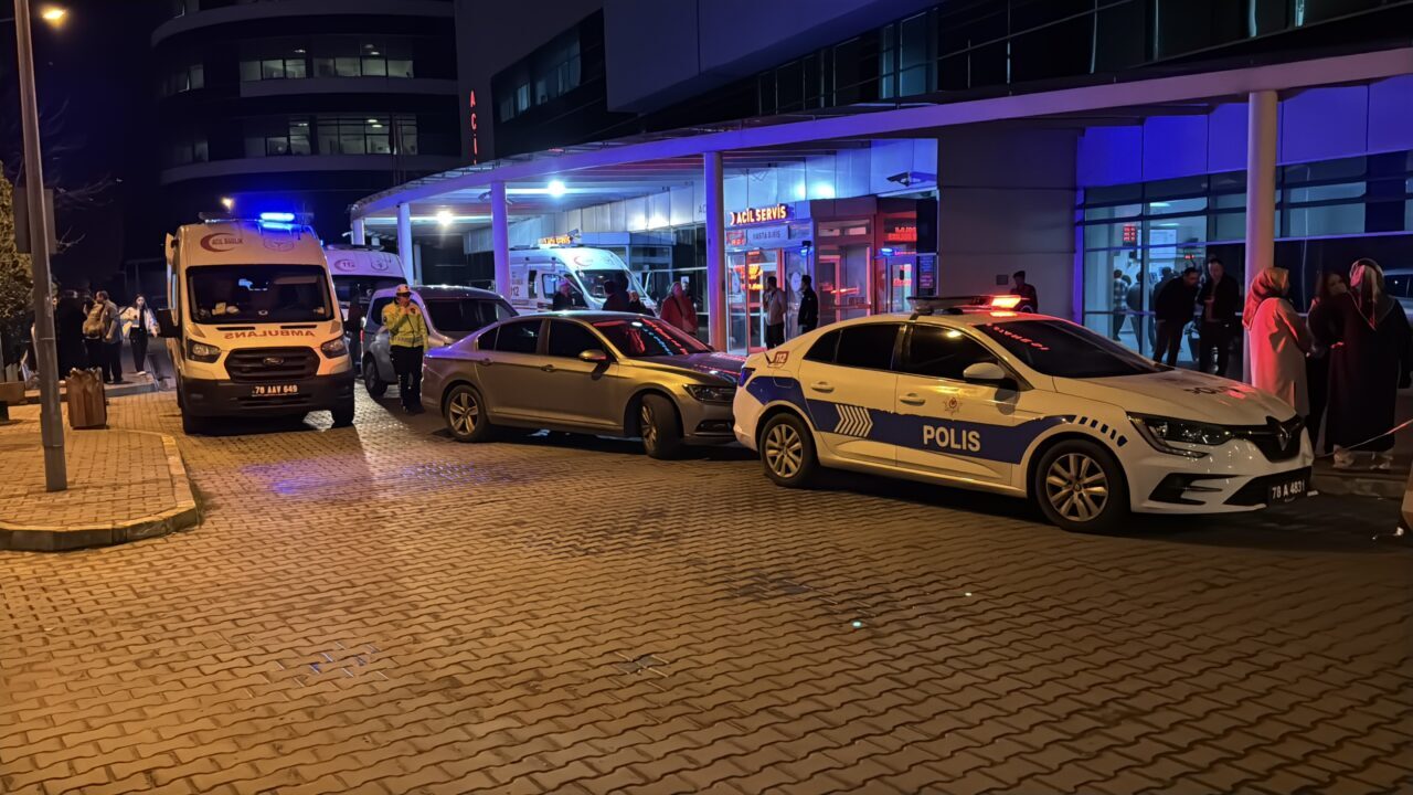 Karabük'te su oluğuna düşen yaşlı adam yaşamını yitirdi.