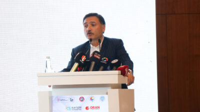 Kayseri'de sektör temsilcilerinin katılımıyla 2. Geleneksel Et ve Ürünleri Çalıştayı