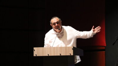 Kayseri'de Cumhuriyet'in 102. yılı dolayısıyla "29 Ekim Cumhuriyet Konseri" gerçekleştirildi.