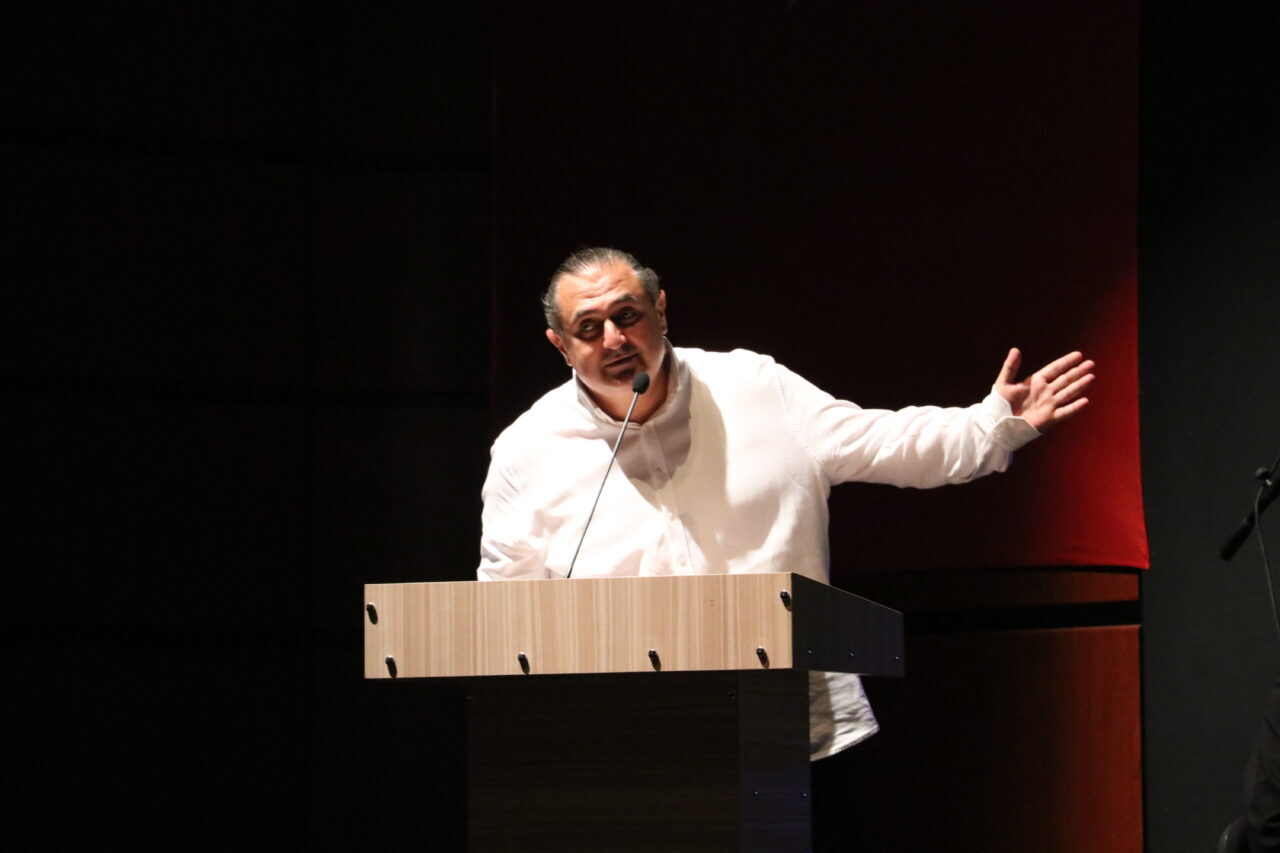 Kayseri'de Cumhuriyet'in 102. yılı dolayısıyla "29 Ekim Cumhuriyet Konseri" gerçekleştirildi.