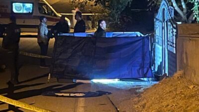  Kayseri'nin Hacılar ilçesinde silahlı saldırıya uğrayan karı koca yaşamını yitirdi.