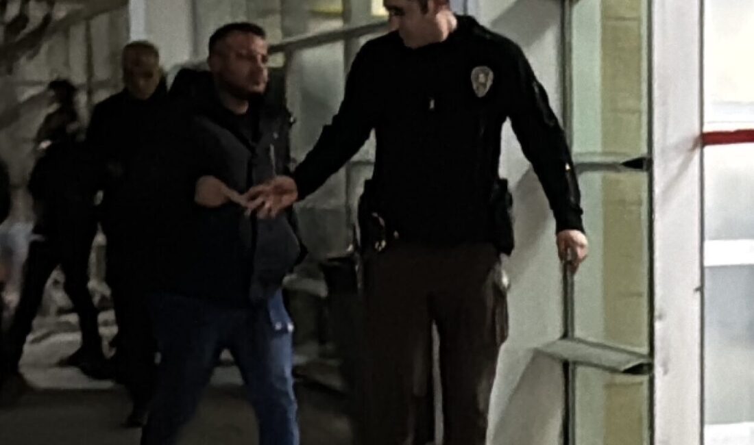  Kırıkkale'de alkollü eğlence sırasında havaya ateş ettikleri ve polise mukavemette