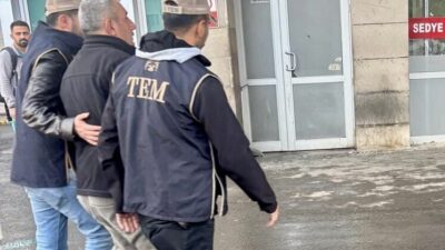 Kırşehir'de, Fetullahçı Terör Örgütü (FETÖ) üyeliğinden hüküm giyen eski kamu