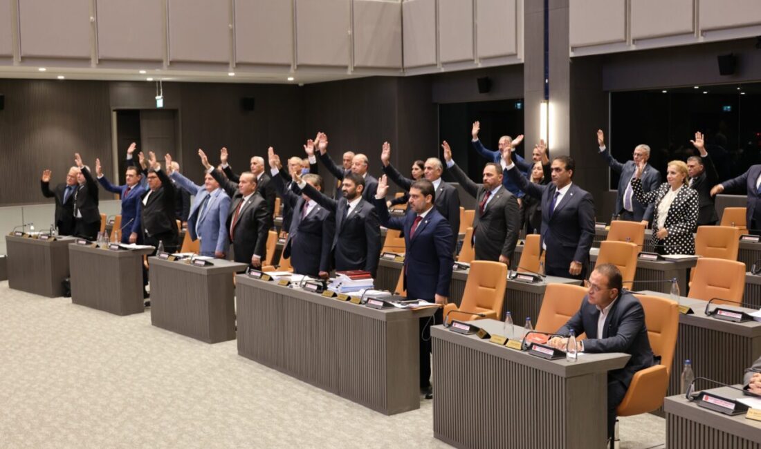 Kuzey Kıbrıs Türk Cumhuriyeti (KKTC) Cumhuriyet Meclisi, "Kıbrıs Sorununa İki