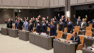 Kuzey Kıbrıs Türk Cumhuriyeti (KKTC) Cumhuriyet Meclisi, "Kıbrıs Sorununa İki