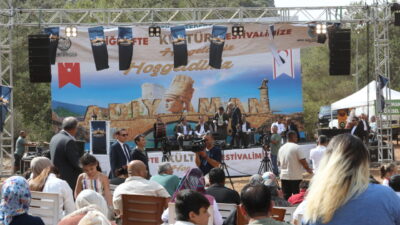 Kuzey Kıbrıs Türk Cumhuriyeti'nde (KKTC) yaşayan Adıyamanlılar, bu yıl ikincisi