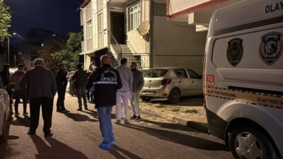 Kocaeli’nin Çayırova ilçesinde bir kişi, tartışma sırasında kızını tabancayla yaraladıktan