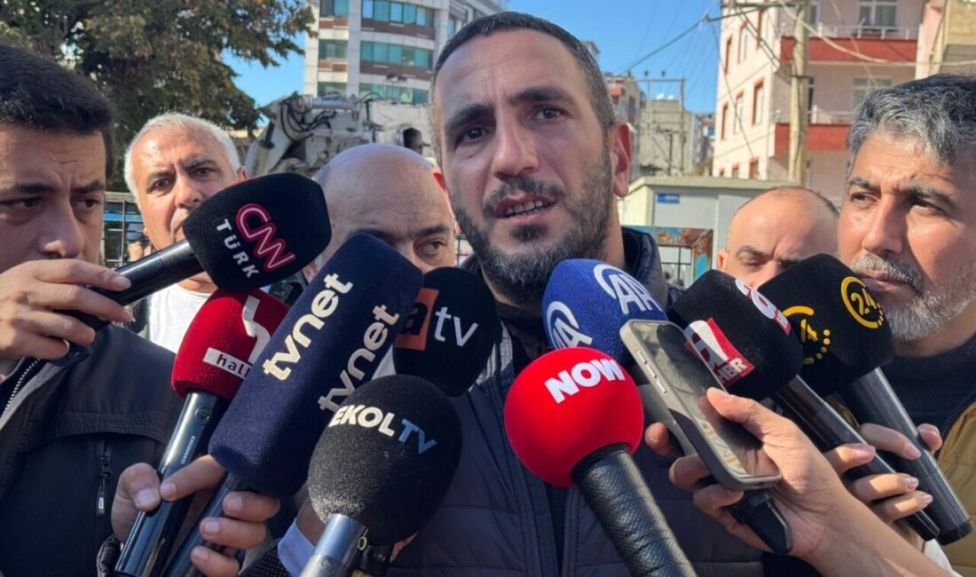 Kocaeli'nin Gebze ilçesinde çöken 7 katlı binadaki eczanenin sahibi Uğur