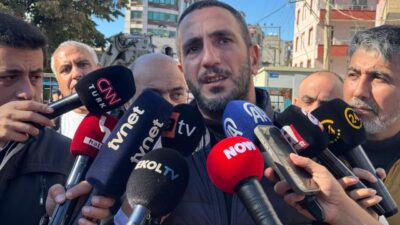 Kocaeli'nin Gebze ilçesinde çöken 7 katlı binadaki eczanenin sahibi Uğur