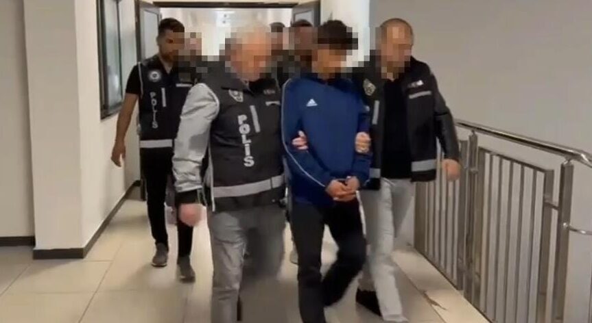  Kocaeli'nin İzmit ilçesinde bir iş yerinin kurşunlanmasına ilişkin yürütülen soruşturma