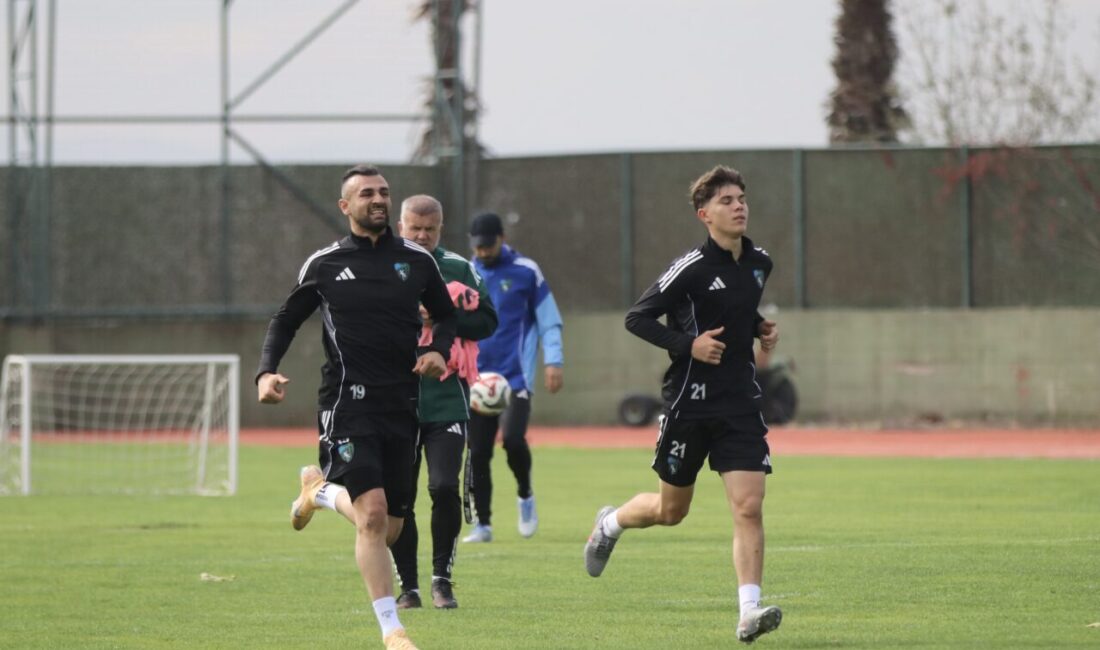  Kocaelispor, Trendyol Süper Lig'in 11. haftasında RAMS Başakşehir'le deplasmanda yapacağı