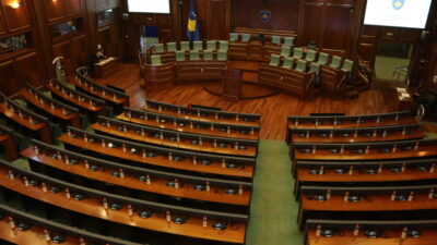 Kosova’da 9 Şubat’ta yapılan genel seçimden birinci sırada çıkan Kendin