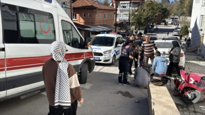  Kütahya'da aynı apartmanda ikamet eden iki komşu arasında çıkan "gürültü"