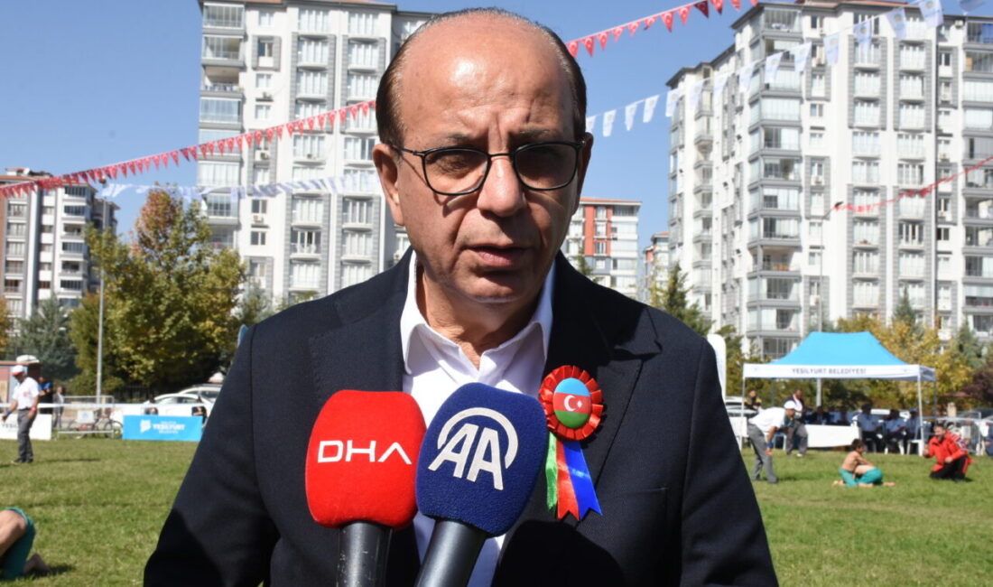  Malatya Büyükşehir Belediyesi ile Yeşilyurt Belediyesince düzenlenen 20. Uluslararası Turgut