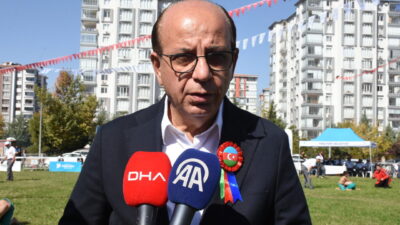  Malatya Büyükşehir Belediyesi ile Yeşilyurt Belediyesince düzenlenen 20. Uluslararası Turgut