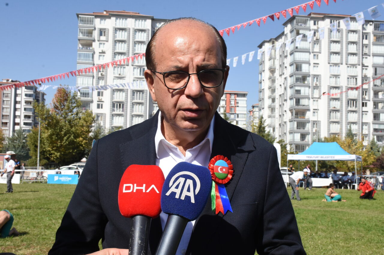  Malatya Büyükşehir Belediyesi ile Yeşilyurt Belediyesince düzenlenen 20. Uluslararası Turgut