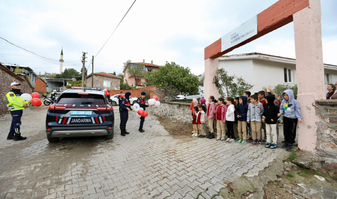  Manisa İl Jandarma Komutanlığı ekipleri, 29 Ekim Cumhuriyet Bayramı etkinlikleri