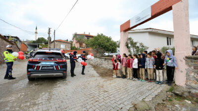  Manisa İl Jandarma Komutanlığı ekipleri, 29 Ekim Cumhuriyet Bayramı etkinlikleri