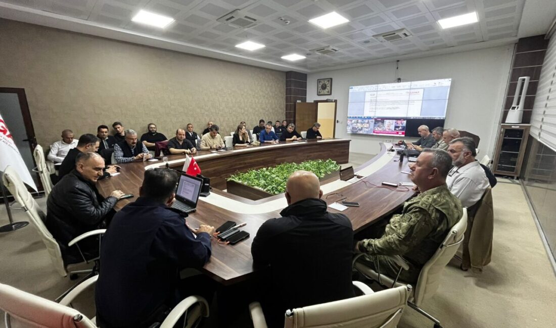 Manisa Valiliği, Balıkesir'in Sındırgı ilçesinde meydana gelen ve Manisa'da da