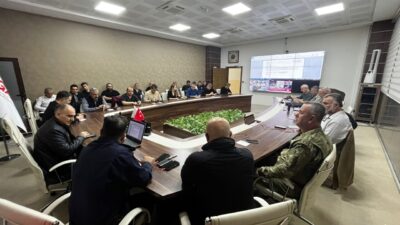Manisa Valiliği, Balıkesir'in Sındırgı ilçesinde meydana gelen ve Manisa'da da