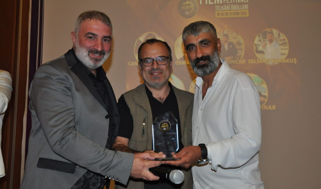 Kültür ve Turizm Bakanlığınca düzenlenen "Mardin Kültür Yolu Festivali" kapsamında