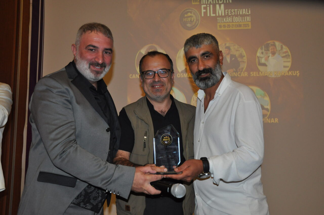 Kültür ve Turizm Bakanlığınca düzenlenen "Mardin Kültür Yolu Festivali" kapsamında