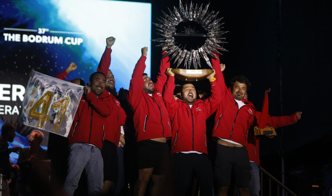 37. Maximiles Black The Bodrum Cup Yelken Yarışları, Bodrum-Bodrum Anadolu